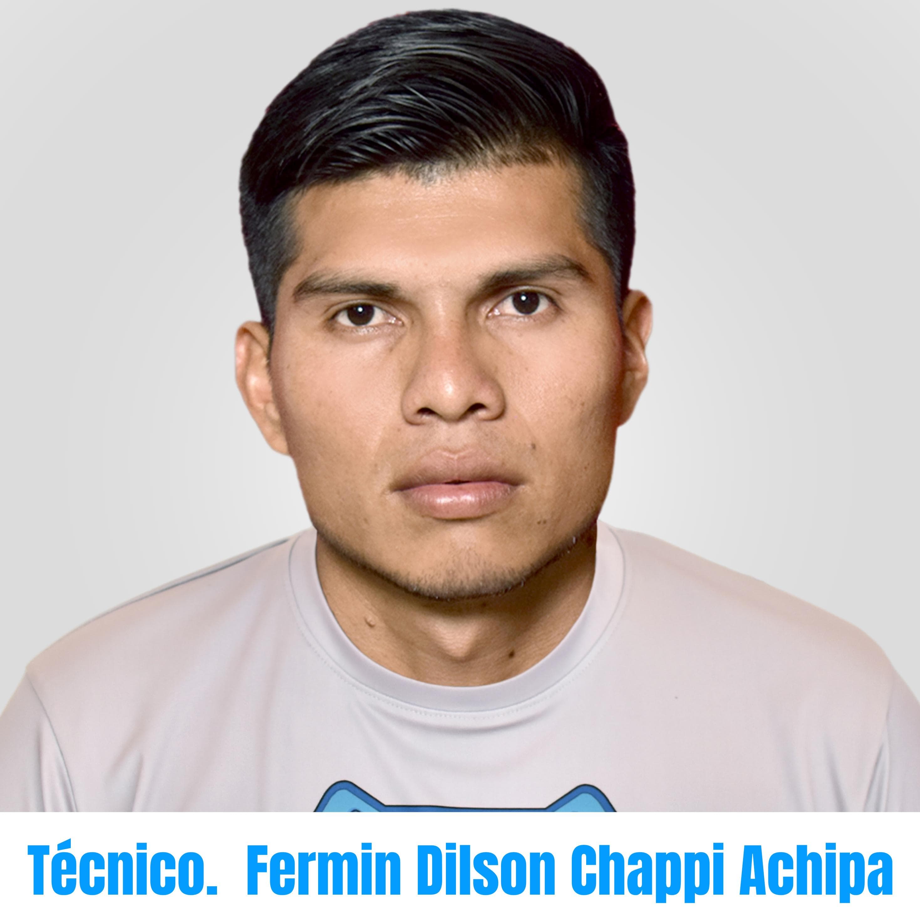 FERMIN CHAPPI