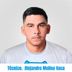 ALEJANDRO MOLINA