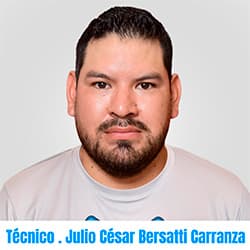 JULIO BERSATTI